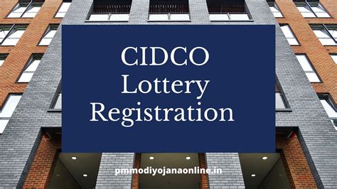 cidco registration form 2019